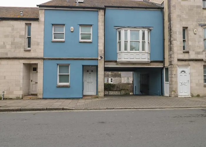 The Blue Cottage